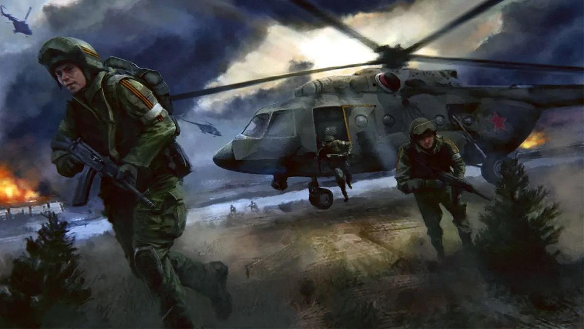 Strona Steam kontrowersyjnej gry Ukrainian Warfare: Gostomel Heroes wywołuje reakcję społeczności