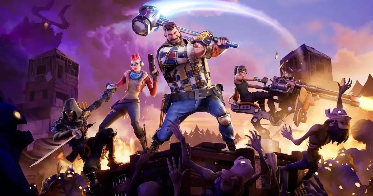 Czy w Fortnite: Ratowanie Świata można grać za darmo?