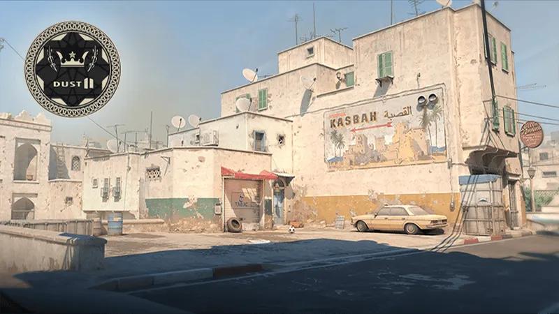 Zmiana w Dust II usunięta zaledwie kilka godzin po aktualizacji