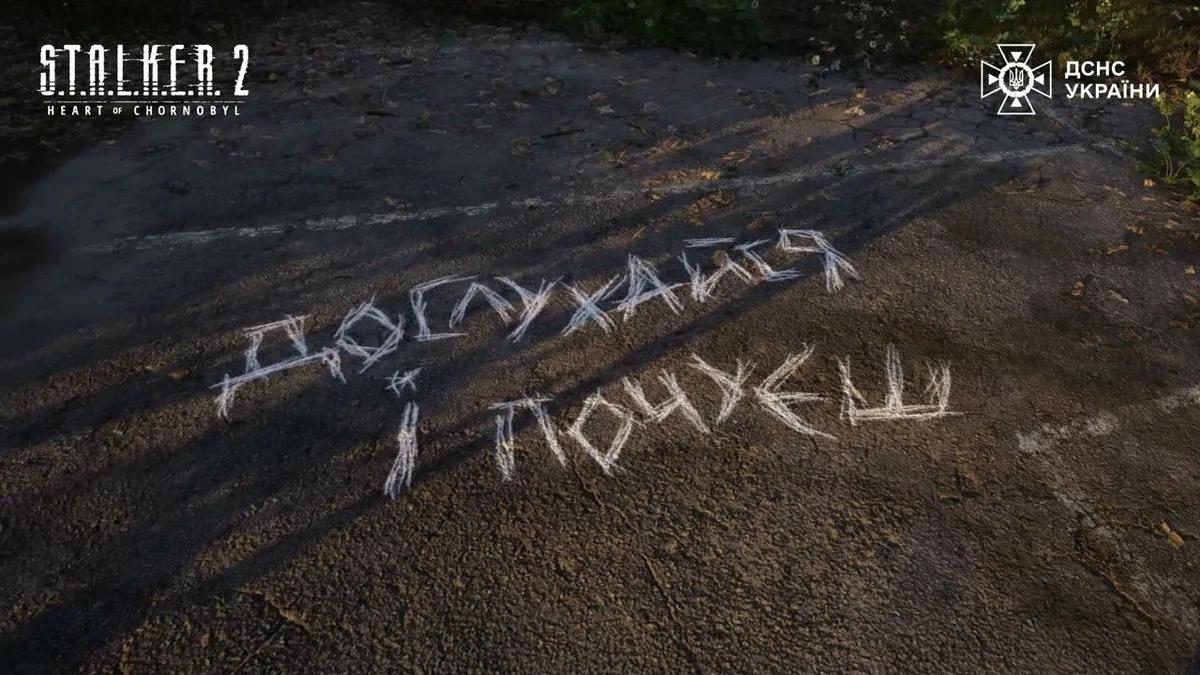 S.T.A.L.K.E.R. 2 wykorzystany w kampanii na rzecz bezpieczeństwa w kopalniach na Ukrainie