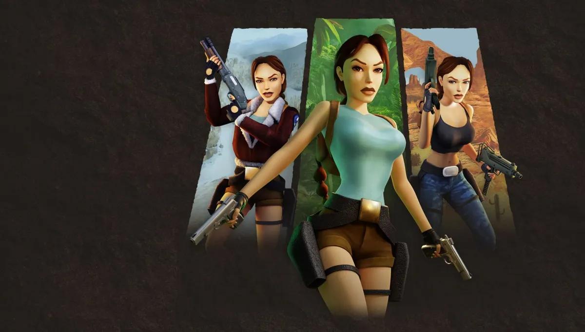 Aspyr ogłosił Tomb Raider 1-3 Remastered na Switch 2, iOS i Androida