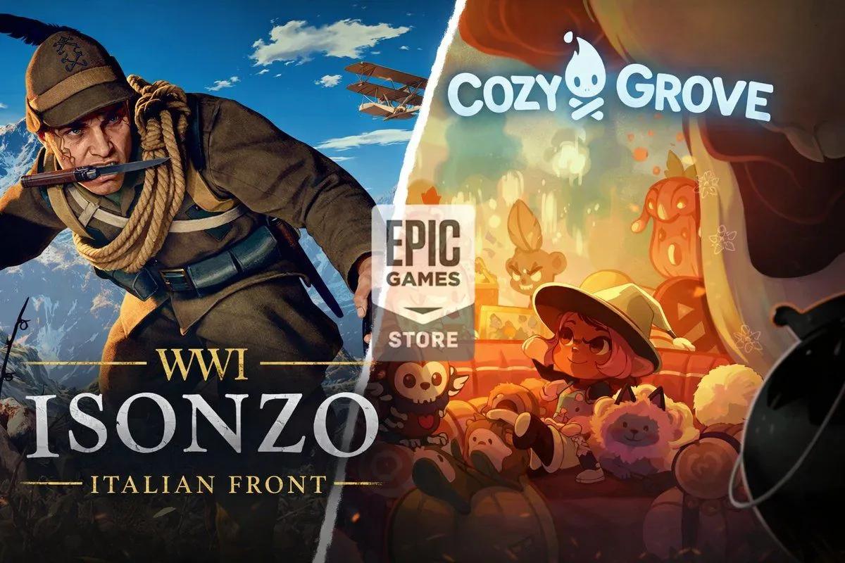 Nowe darmowe gry będą dostępne w Epic Games Store: Cozy Grove i Isonzo