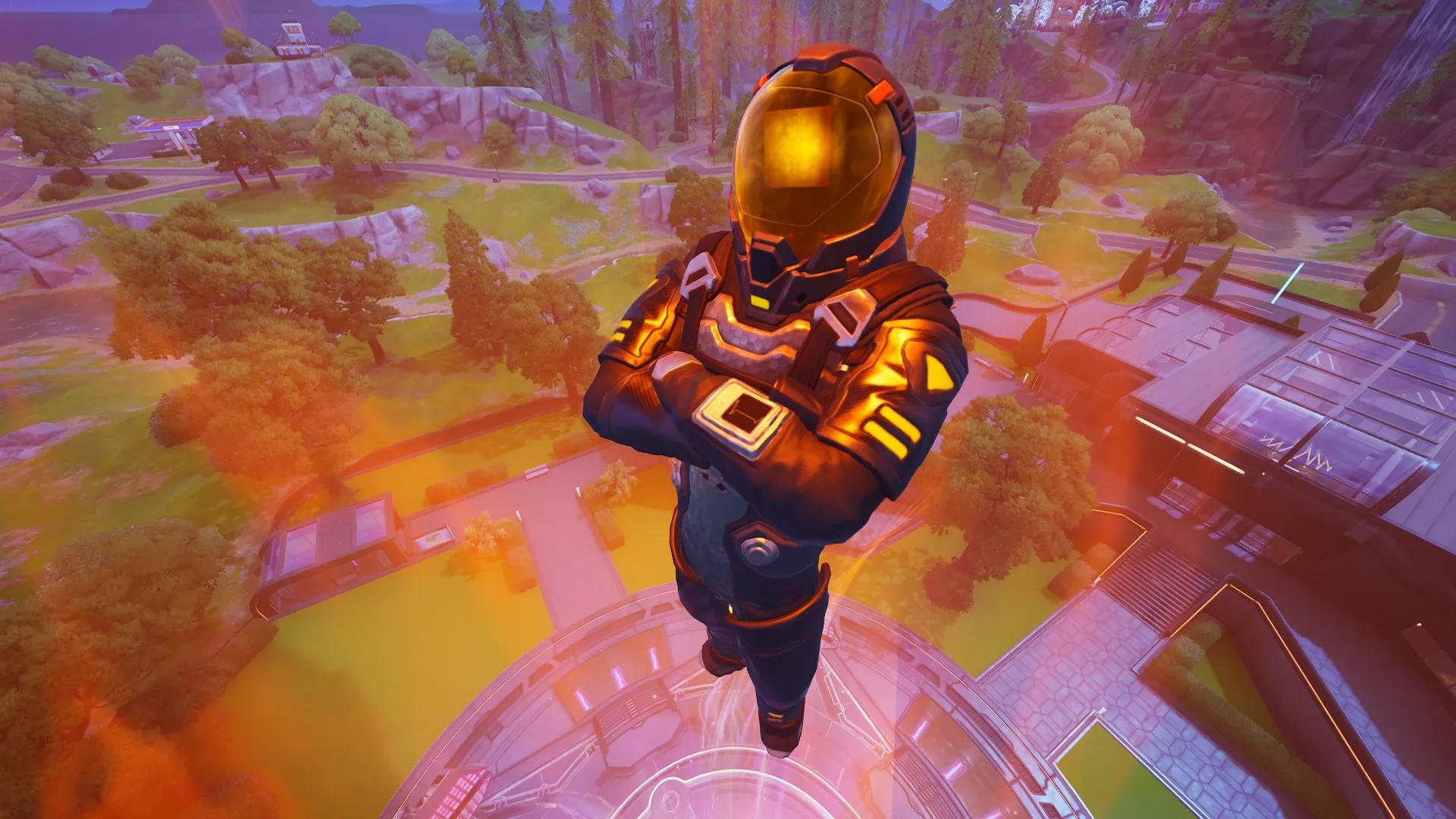 Fortnite Rozdział 7 Sezon 1 zbliża się do finału dzięki nadchodzącemu wydarzeniu fabularnemu