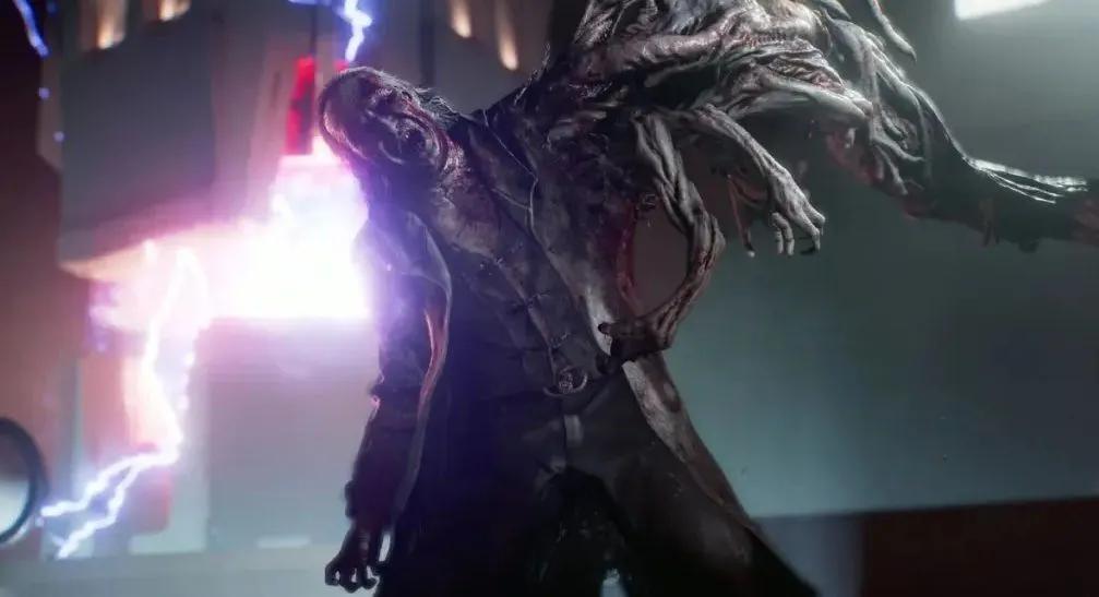 Tajemnicza strona Resident Evil Requiem okazuje się być zakupem fanowskim