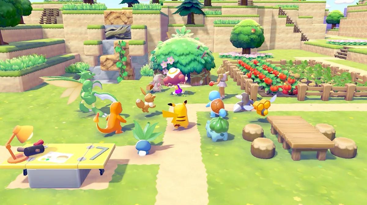 Recenzja Pokémon Pokopia: Ditto zajmuje centralne miejsce w najbardziej kreatywnym spin-offie serii