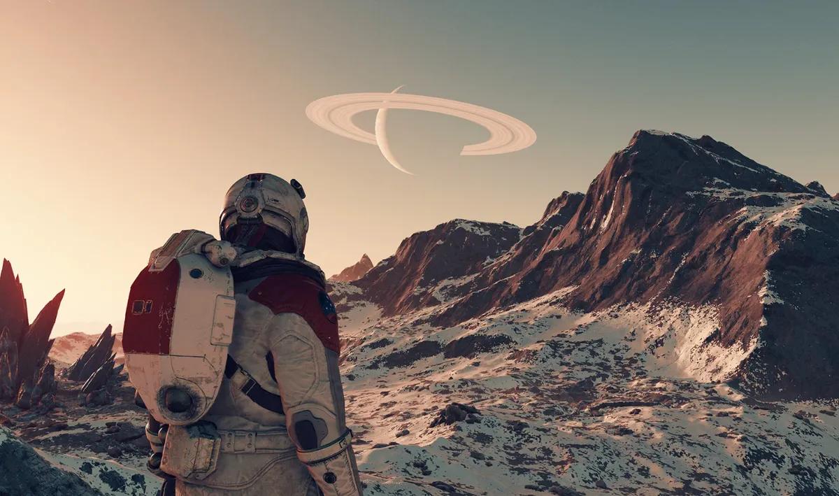 Kompozytor Starfield mówi, że kosmiczna gra RPG Bethesdy pewnego dnia stanie się "legendarna".