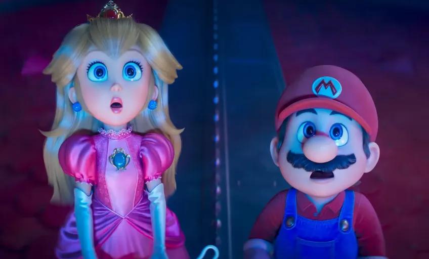 Film "Super Mario Galaxy" zapowiada potworny weekend wielkanocny w Box Office