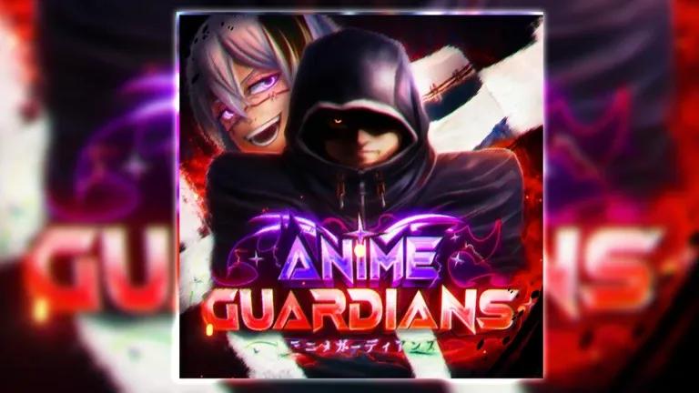 Kody Roblox Anime Guardians październik 2026