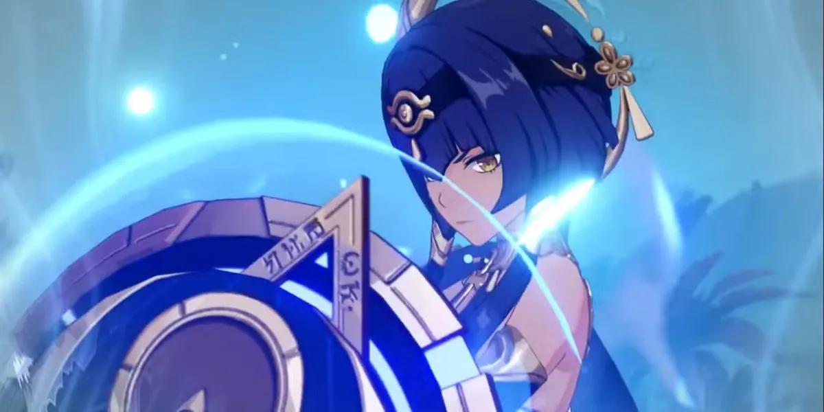 Genshin Impact ujawnia banery drugiej połowy wersji 6.4 przedstawiające Skirka i Escoffiera