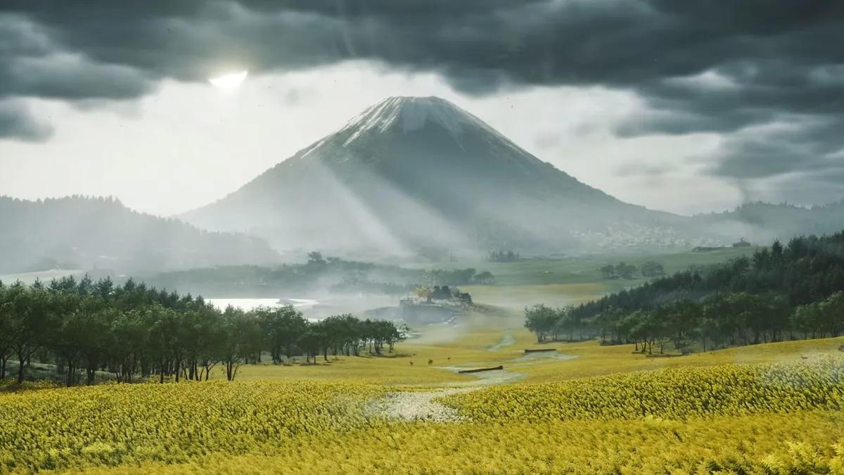 Sucker Punch ujawniło wycięty fragment z Ghost of Yotei inspirowany The Legend of Zelda: Breath of the Wild