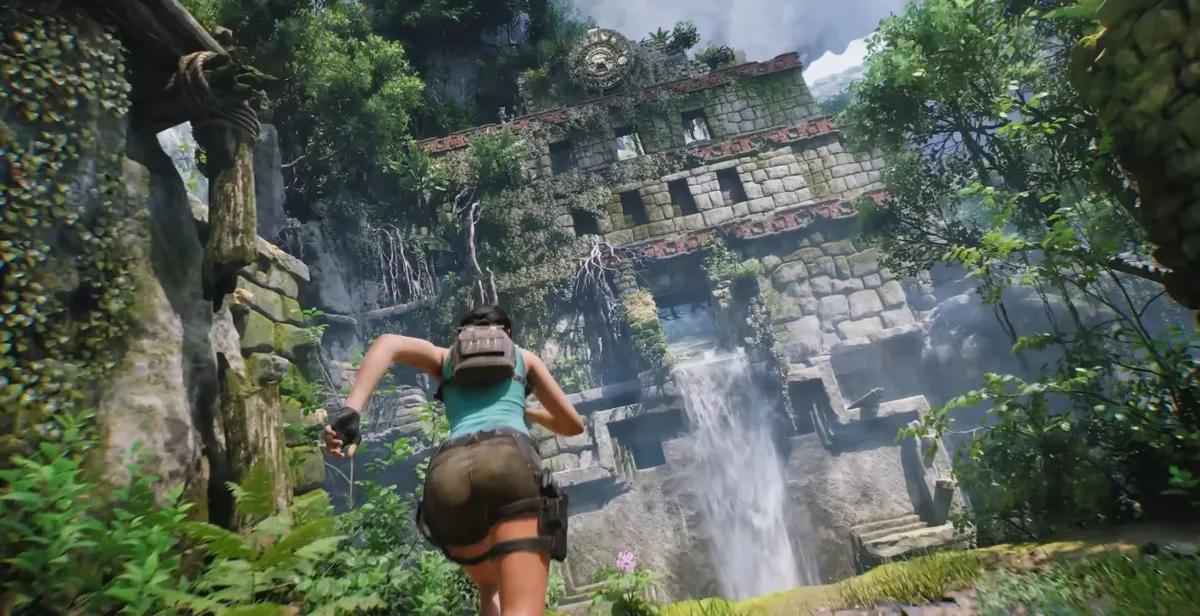 Tomb Raider: Legacy of Atlantis to ważniejsza gra o Larze Croft niż myślisz