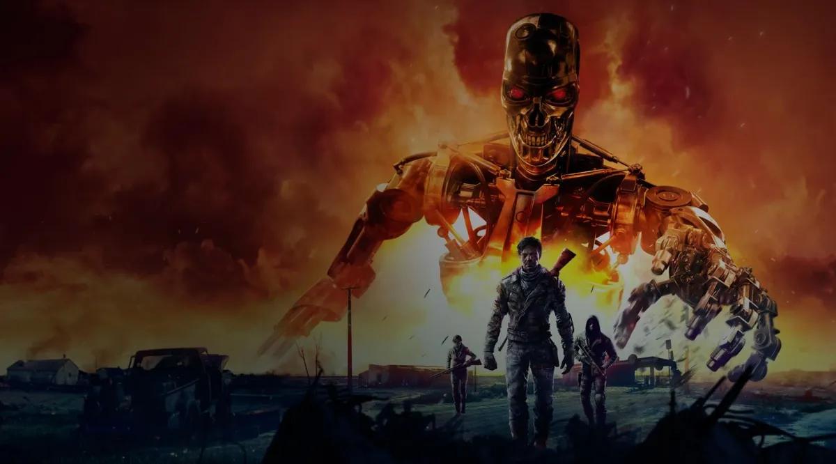 Nacon wciąż pracuje nad Terminator: Survivors pomimo problemów finansowych wydawcy