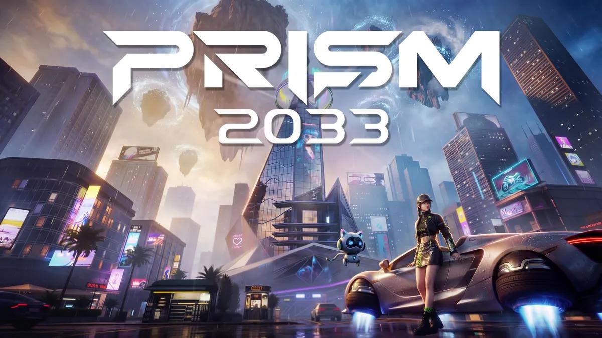 Prism 2033 zapowiedziane jako nowa gra MMORPG równoległego świata nowej generacji