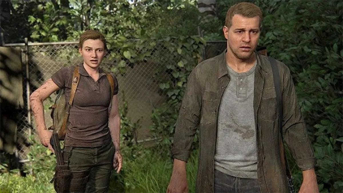 Patrick Wilson jako ojciec Abby w serialu The Last of Us