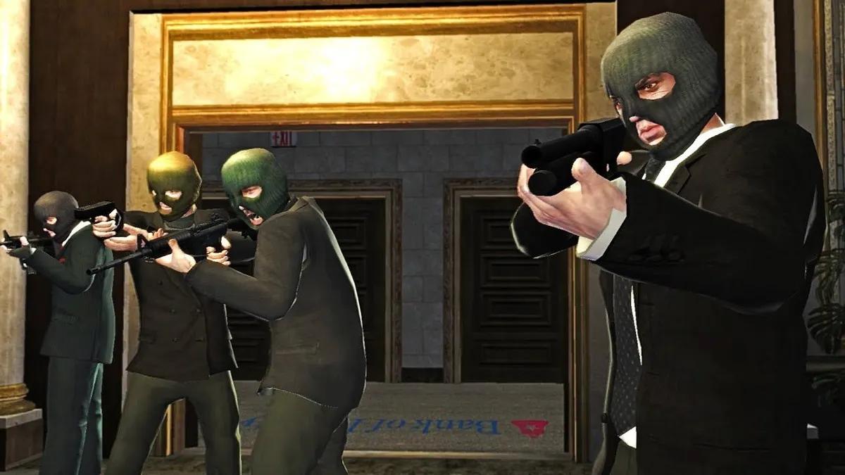 Misja z GTA 4 sekretną inspiracją dla mechaniki Grand Theft Auto V i Grand Theft Auto VI