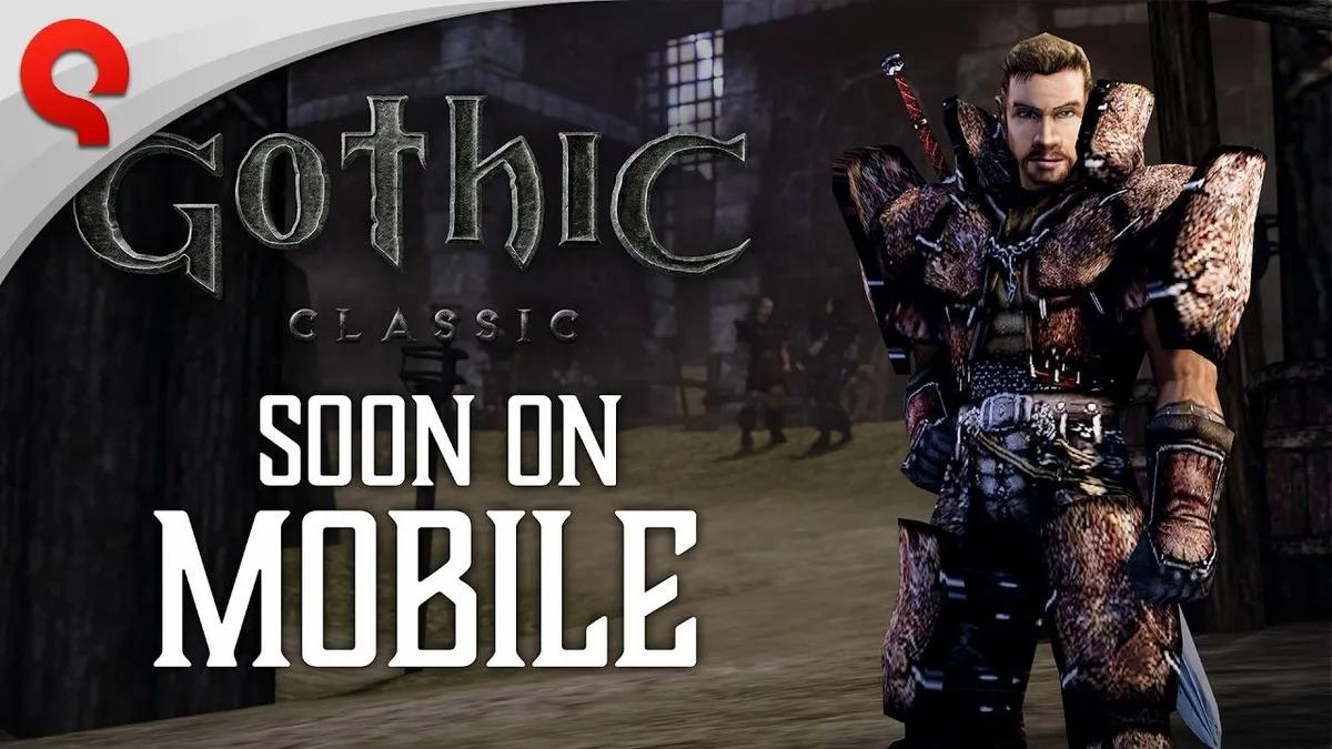 Gothic Classic ma się ukazać na iOS i konsolach jeszcze w tym roku