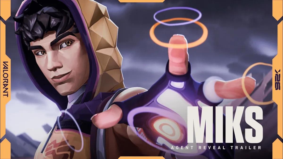 Valorant ujawnia Miksa jako Agenta 30: umiejętności, rola i data premiery