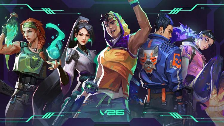 Aktualizacja VALORANT 12.05 wprowadza nowego agenta Miksa i istotne aktualizacje rozgrywki