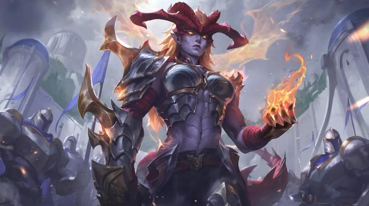 Aktualizacja 26.6 League of Legends: przeróbka Shyvany, zmiany w balansie i nowa zawartość