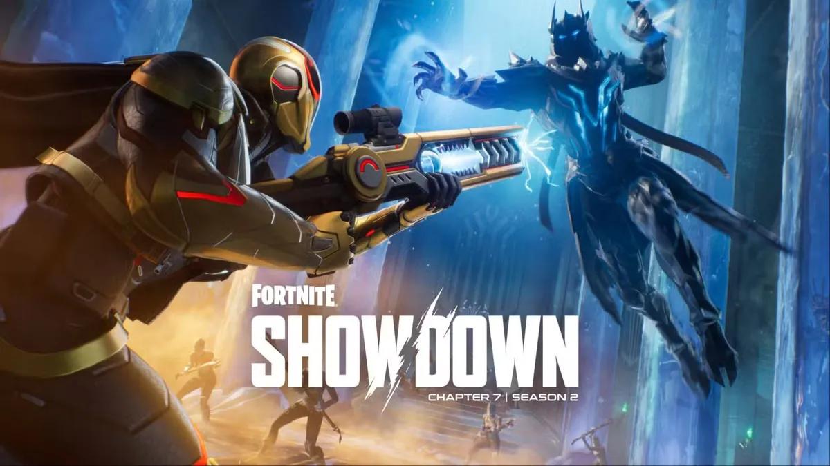 Fortnite ujawnia dokładną godzinę rozpoczęcia sezonu 2 dzięki nowemu odliczaniu