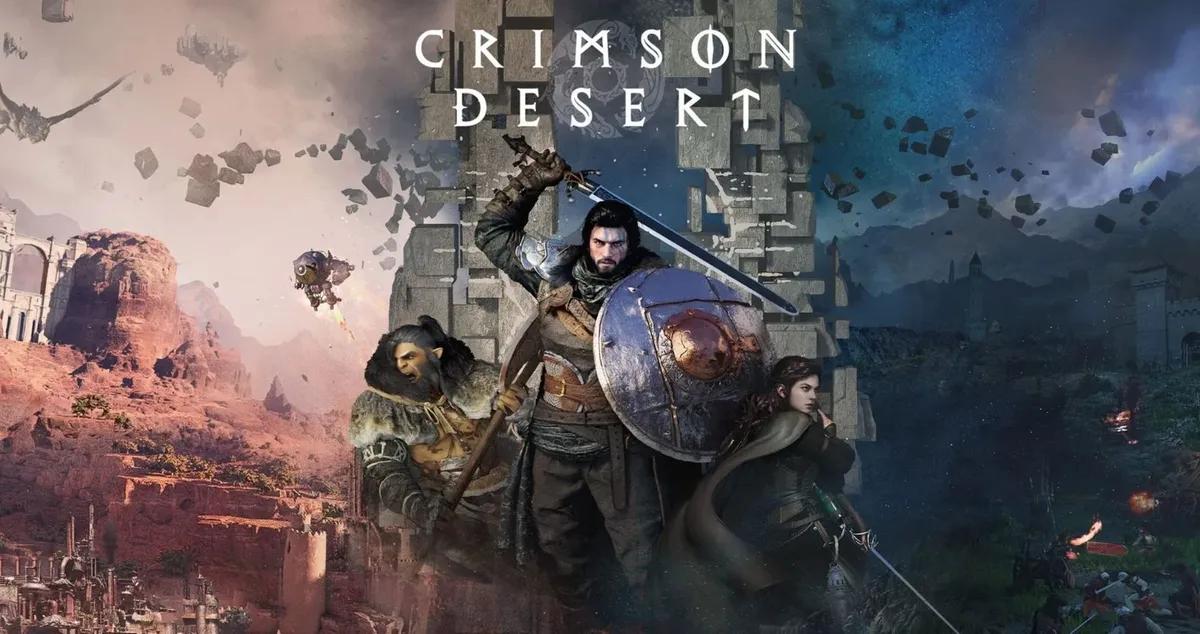 Crimson Desert zbiera pierwsze recenzje i są one w większości pozytywne