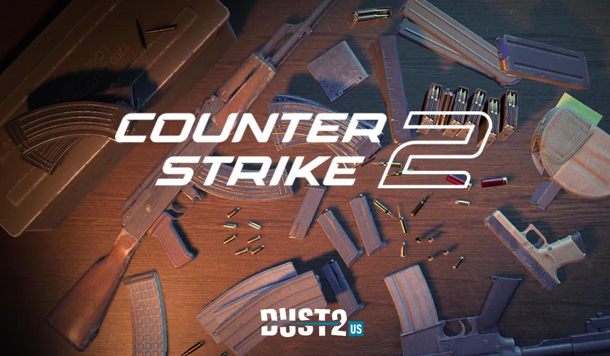 Aktualizacja Counter-Strike 2 wprowadza zmiany w systemie przeładowywania – amunicja korzysta teraz z magazynków