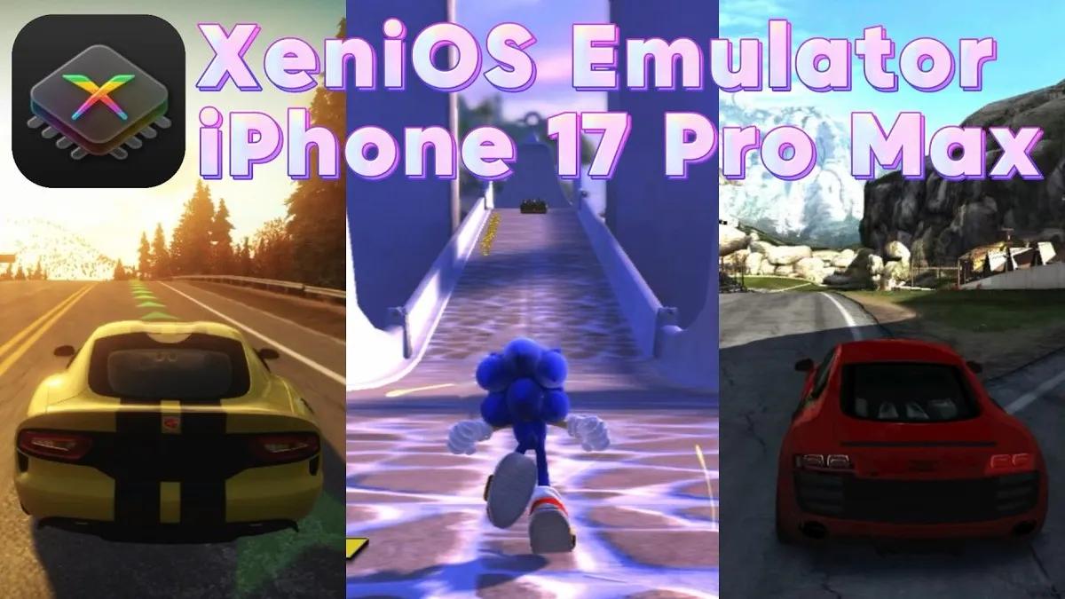 Emulator XeniOS przenosi gry z konsoli Xbox 360 na iPhone’a