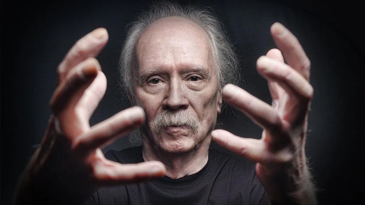 John Carpenter ujawnia swoje ulubione gry — i nie ma na liście gier grozy