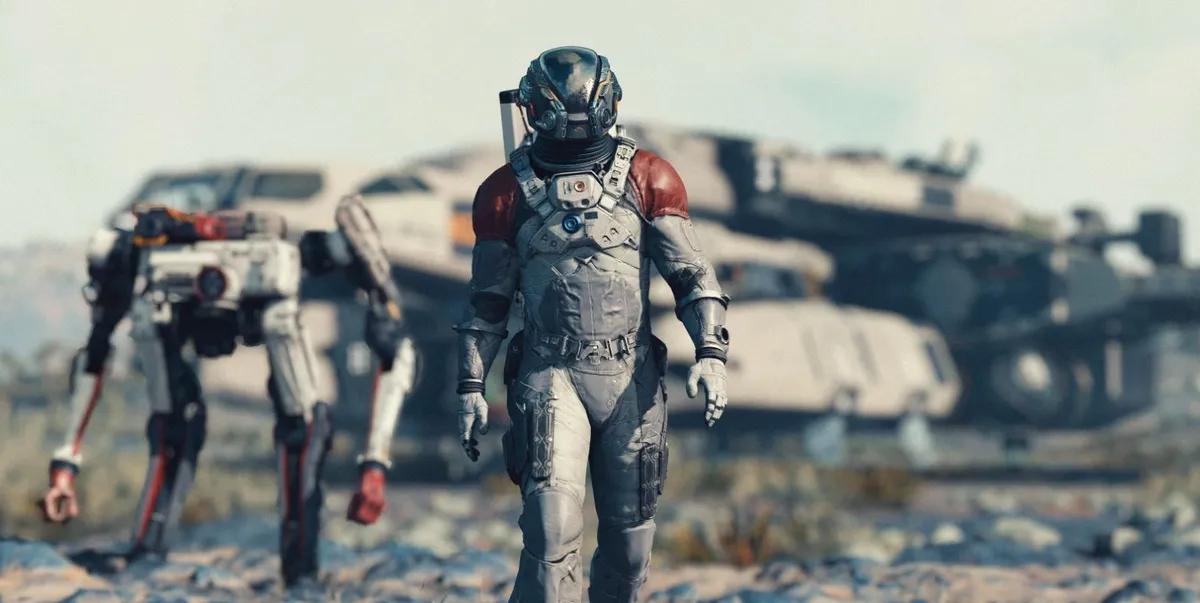 Starfield jest wciąż w fazie rozwoju na Nintendo Switch 2