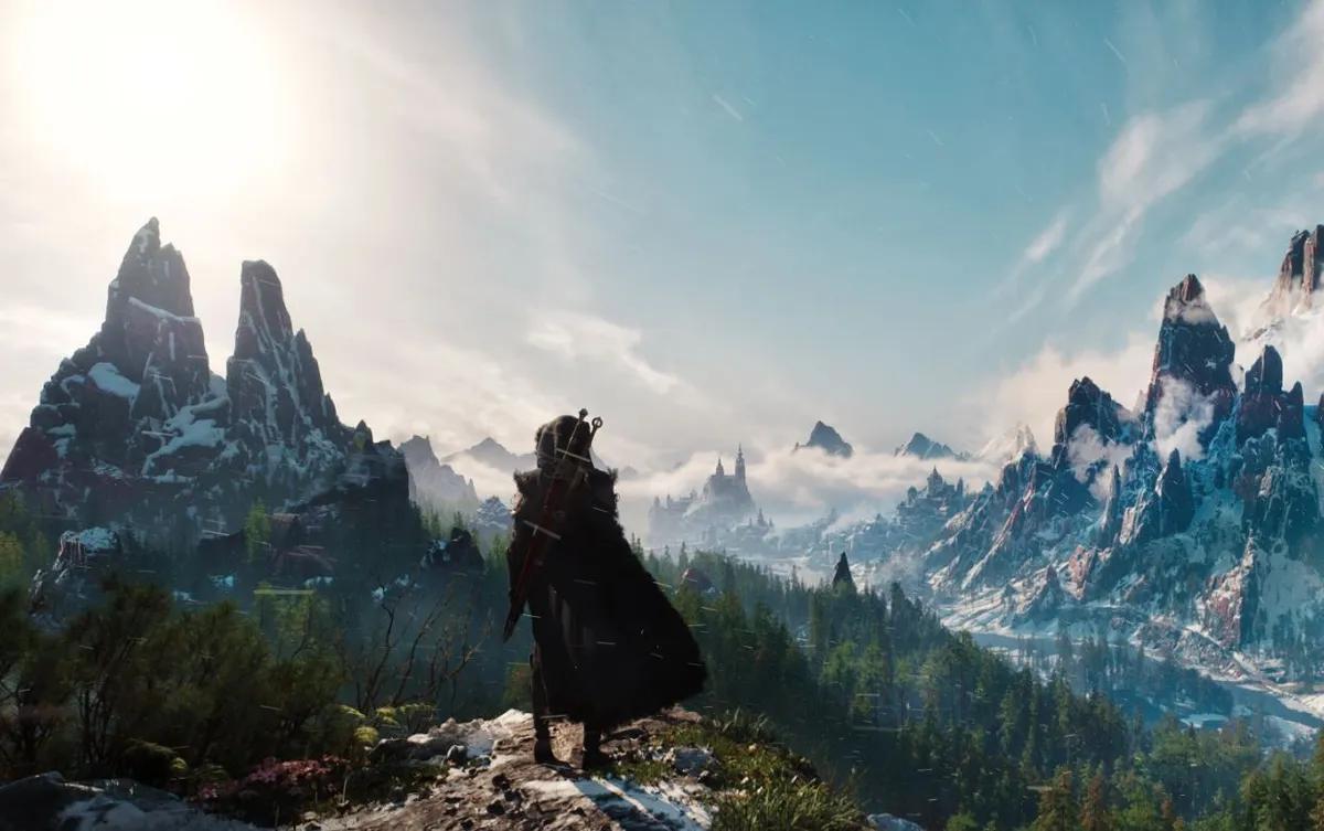 CD Projekt RED ujawnił, ilu deweloperów pracuje nad Wiedźminem 4
