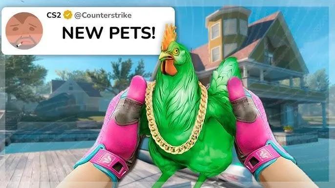 Dataminerzy odkrywają nowe wskazówki: zwierzęta domowe mogą pojawić się w CS2