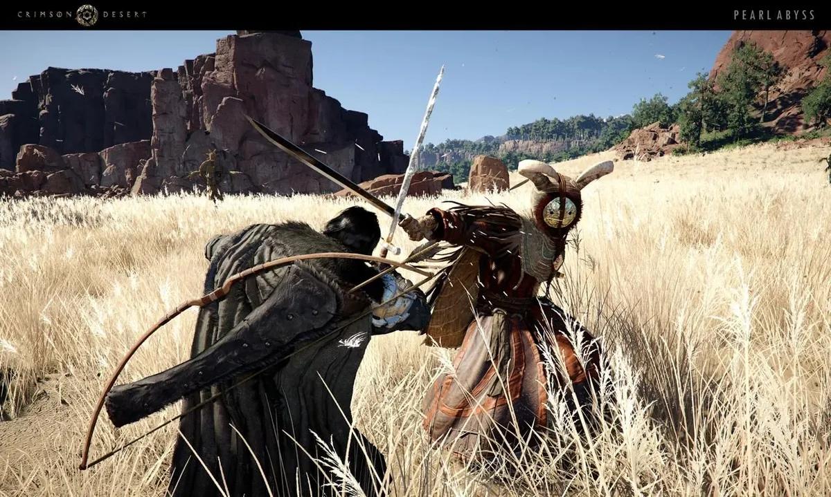 Premiera Crimson Desert na Steamie – mieszane reakcje