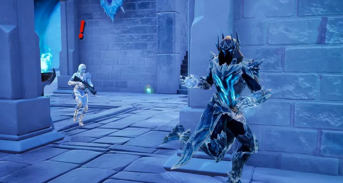 Jak zdobyć Rękawice Lodowego Króla w Fortnite — walka z bossem, lokalizacja i pełny poradnik