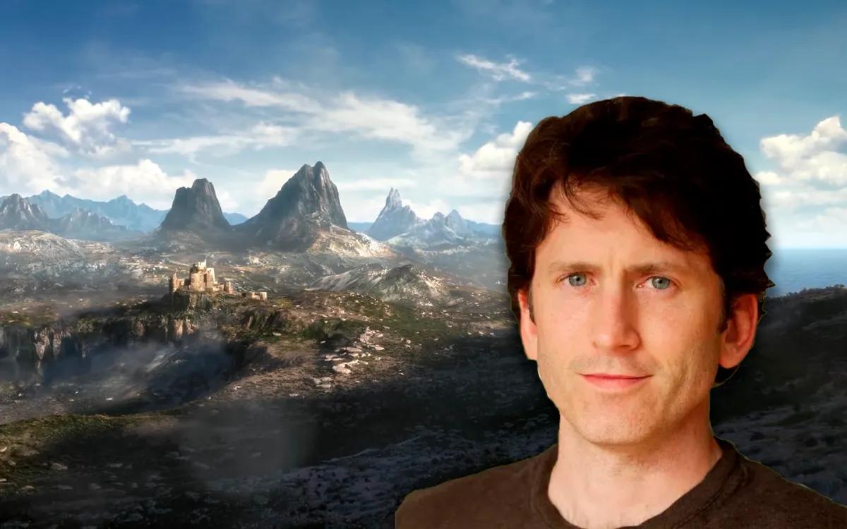 Todd Howard udziela nietypowych rad graczom czekającym na wieści o The Elder Scrolls VI