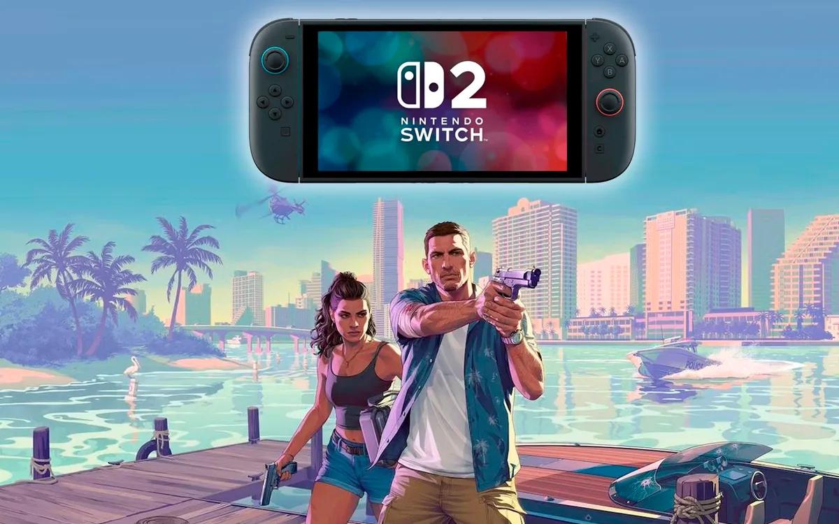 Grand Theft Auto VI może zostać zapowiedziane na Switch 2 w tym roku