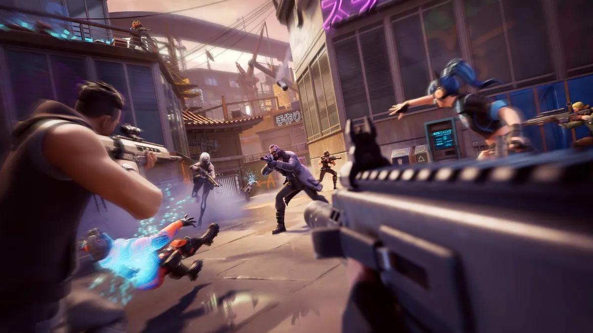 Według przecieków Fortnite może wprowadzić tryb drużynowego deathmatchu z perspektywy pierwszej osoby