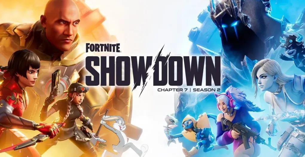 Gdzie znaleźć wszystkie mityczne bronie w Fortnite, Rozdział 7, Sezon 2