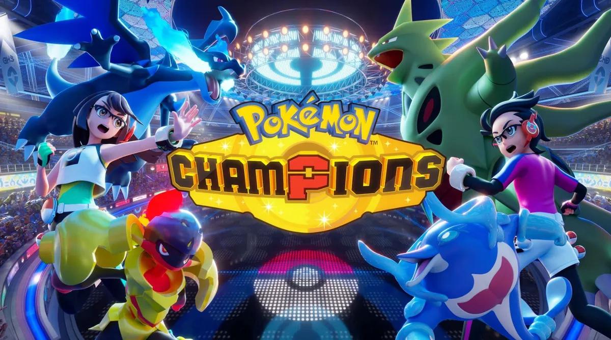 Kiedy ukaże się Pokémon Champions?