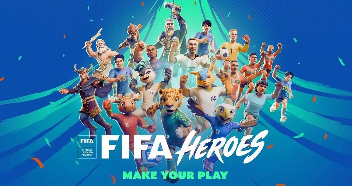 Electronic Arts zapowiada nową grę wideo FIFA — FIFA Heroes