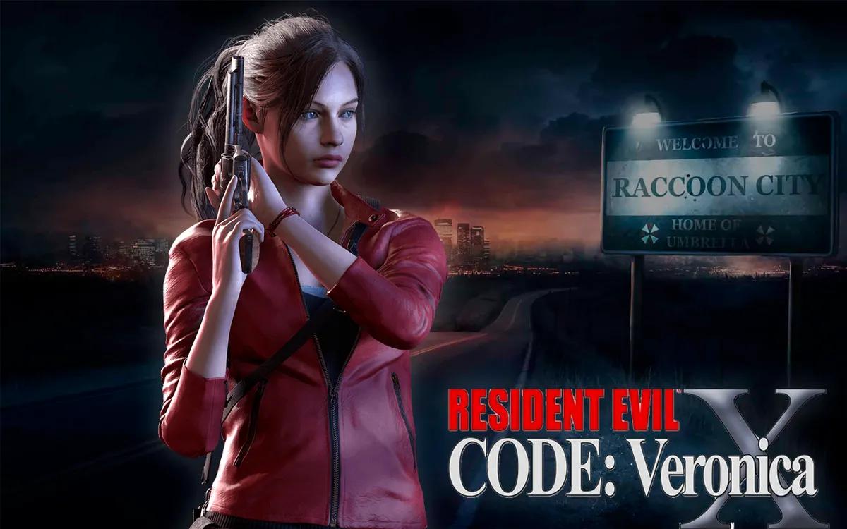 Aktorzy zapowiadają Resident Evil Code: Veronica Remake