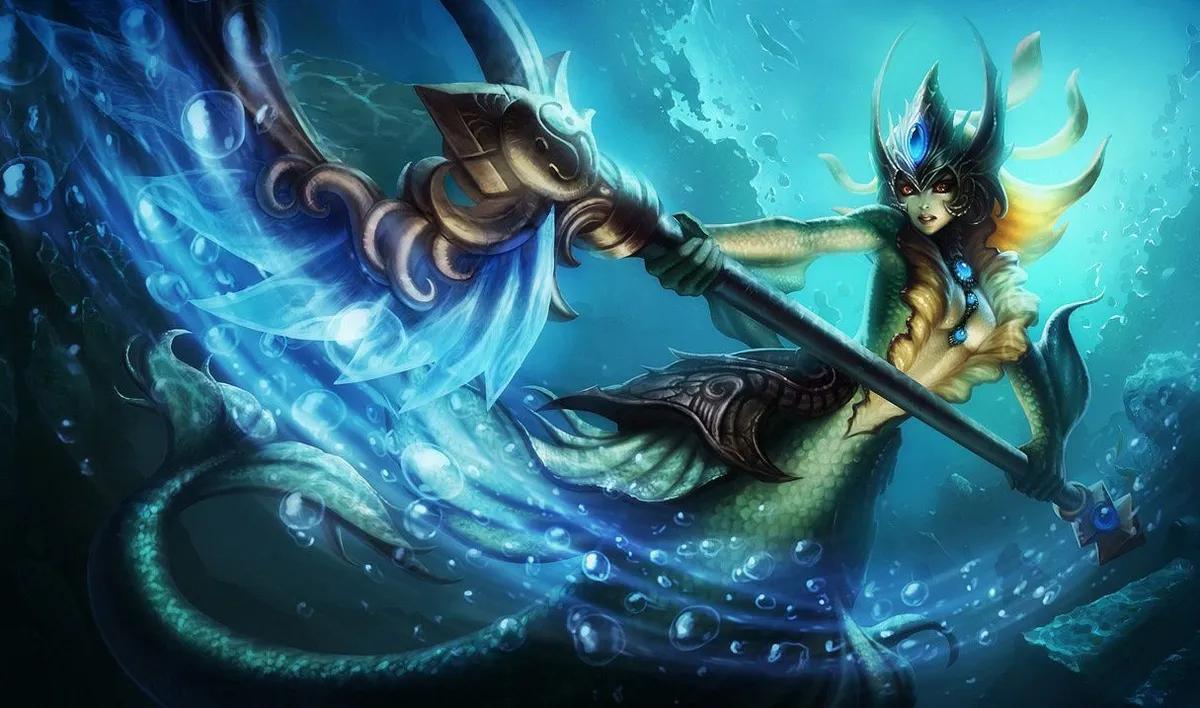 Podgląd aktualizacji 26.07 do League of Legends