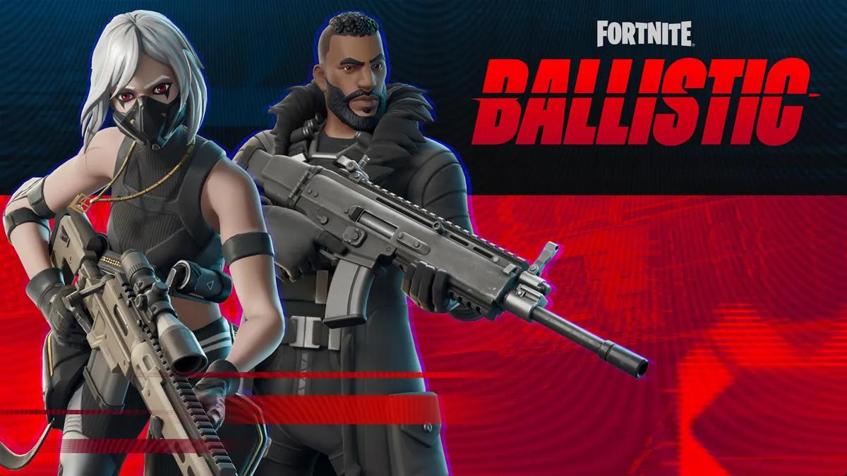 Typowy gracz oferuje zakup Fortnite Ballistic, aby uratować grę przed zamknięciem