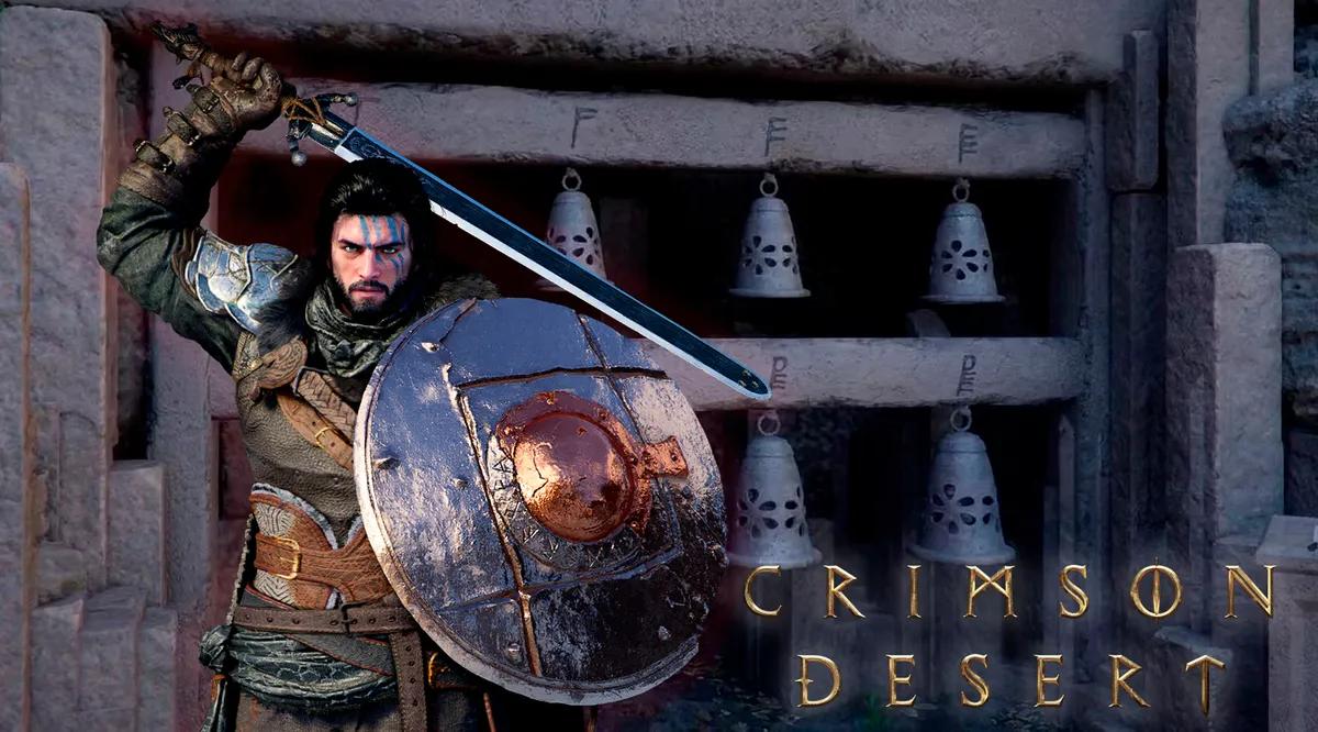 Opis przejścia zagadki Crimson Desert: zagadka ruin Steel Mountains