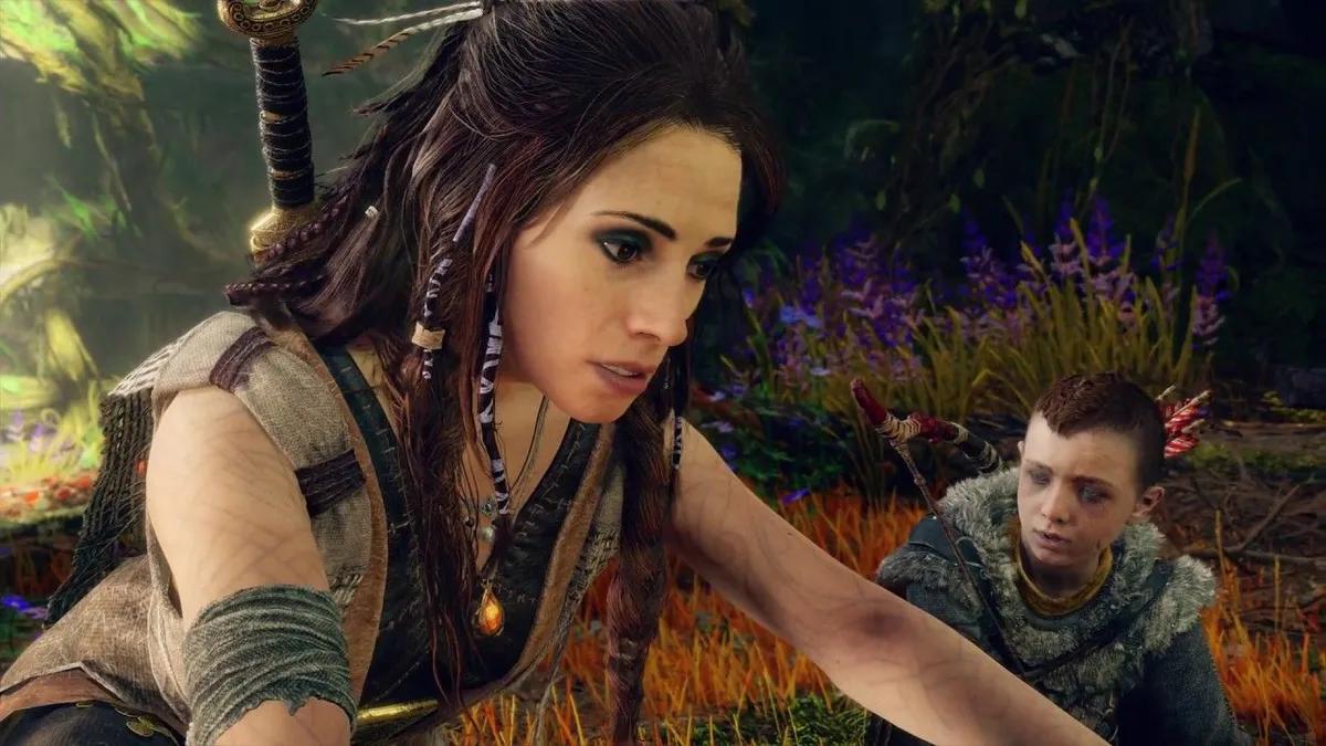 Amazon God of War obsadza nową aktorkę w roli Freyi
