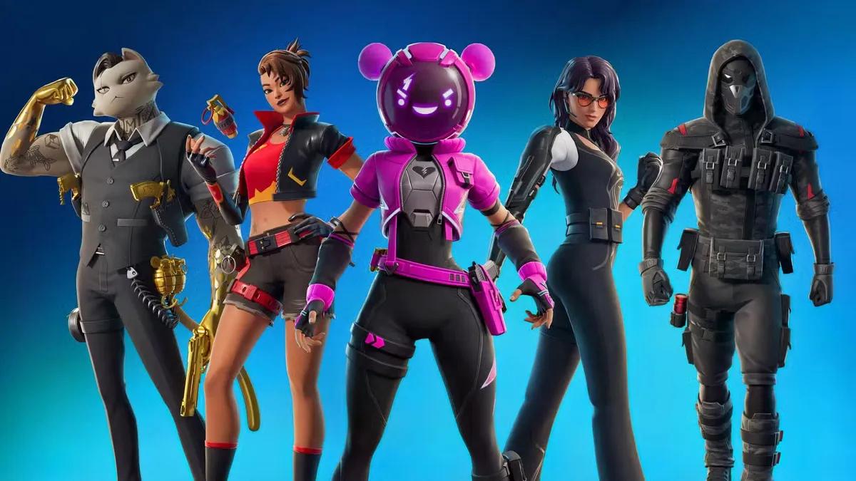 Fortnite ujawnia nagrody za pakiety załogi na kwiecień 2026 r.