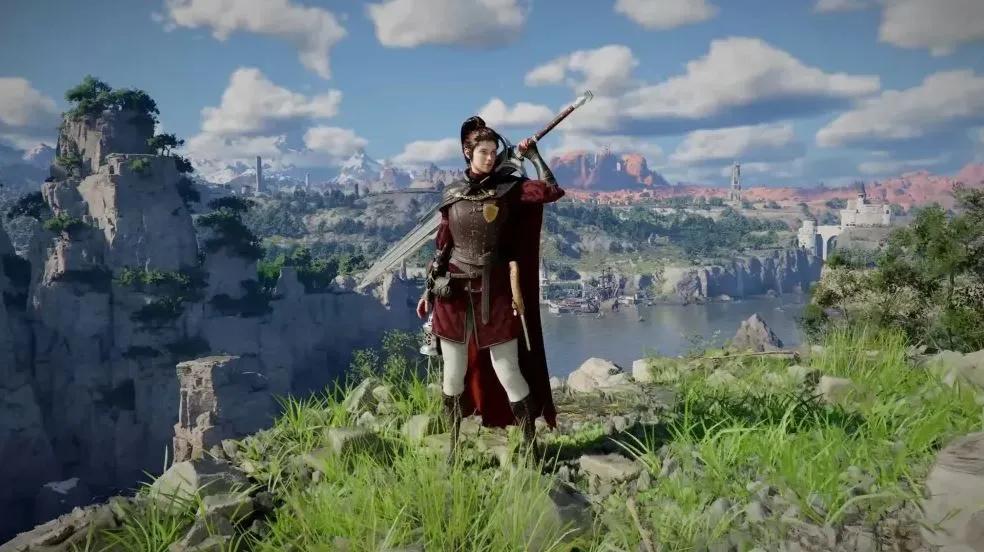 Opis przejścia zagadki: Ruiny wzgórza Crimson Desert Duskwood