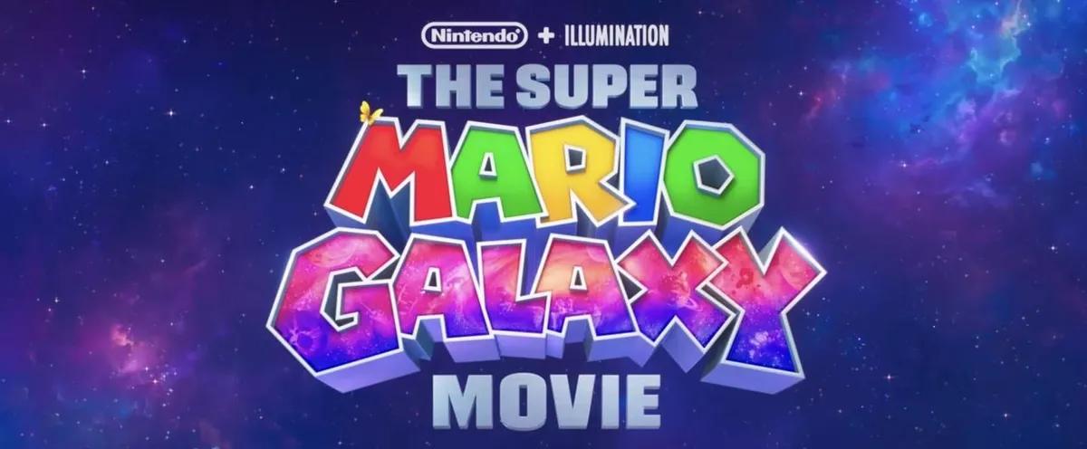 Film Super Mario Galaxy: Wszystko, co wiemy do tej pory