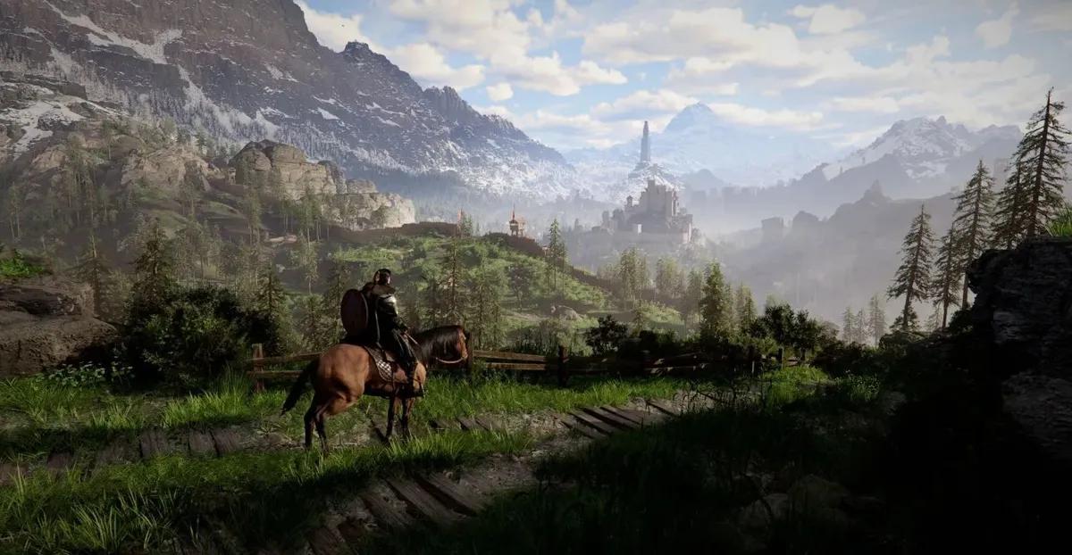 Pearl Abyss odniósł się do słabej historii Crimson Desert