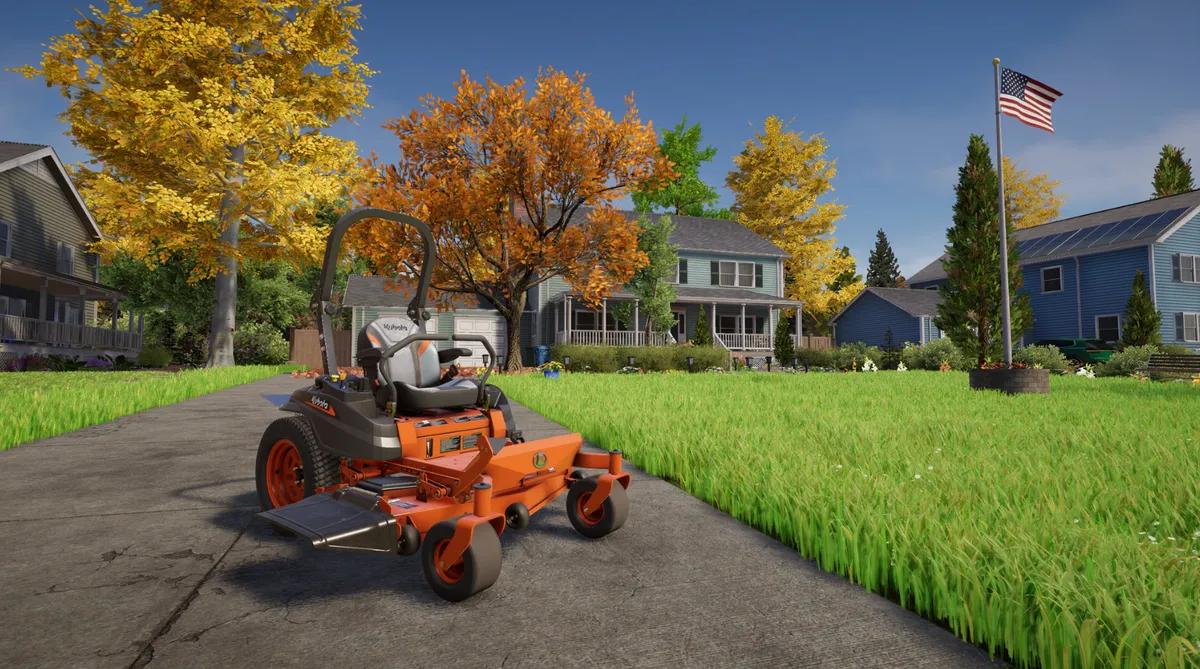 Czy to najlepsza trawa w grach? - Skyhook Games prezentuje symulator koszenia trawy 2 z ulepszoną technologią trawy i scenerią USA