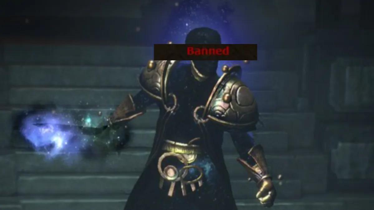 Grinding Gear Games banuje lidera serwera handlu przedmiotami Forbidden Trove